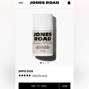 Jones Road Hippie Stick Brand New